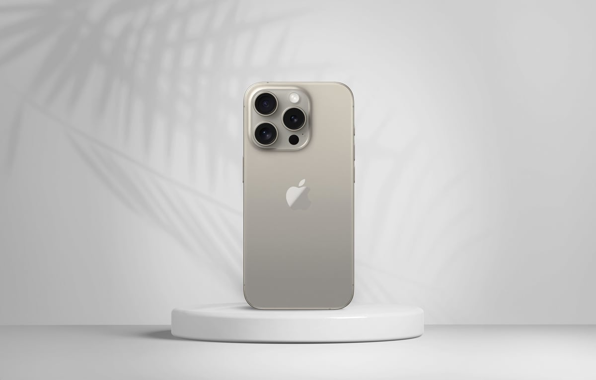 Нов iPhone 15 — пример за търсена техника